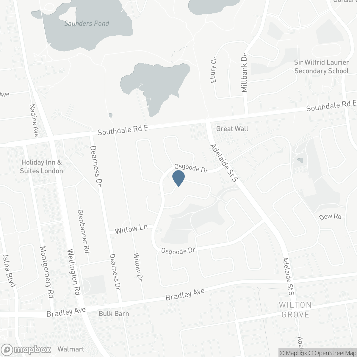 32 MENDIP CRESCENT, London, Ontario N6E 1H1